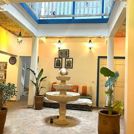 Riyad Zen Oasis Essaouira Ngoại thất bức ảnh