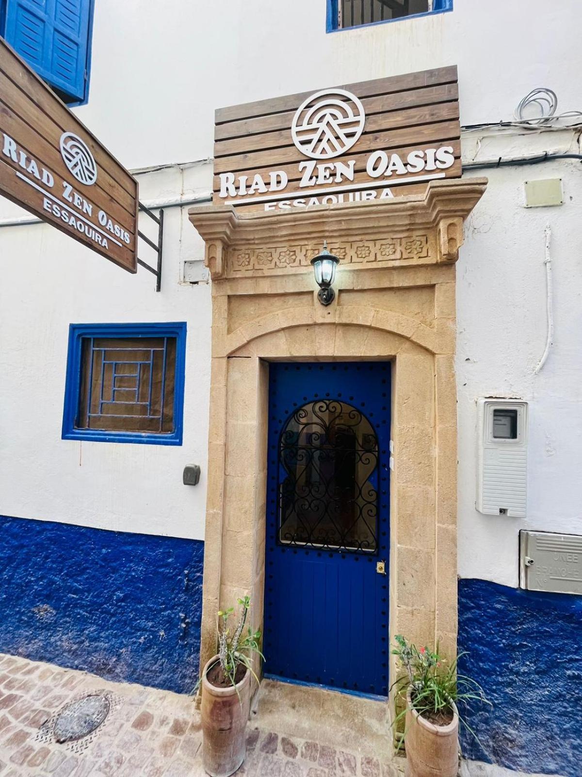 Riyad Zen Oasis Essaouira Ngoại thất bức ảnh