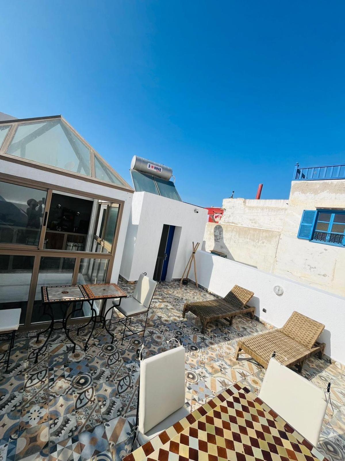 Riyad Zen Oasis Essaouira Ngoại thất bức ảnh
