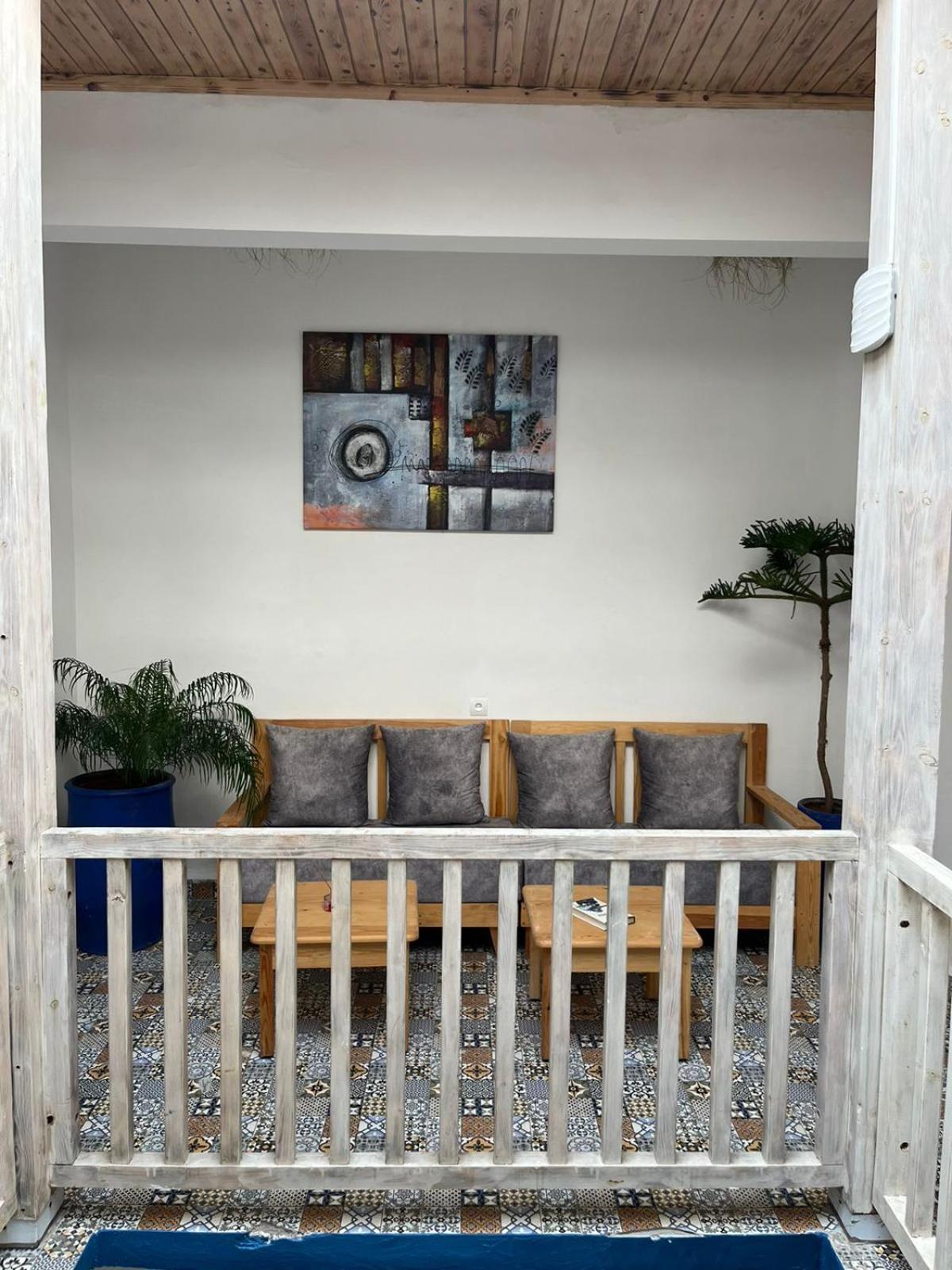 Riyad Zen Oasis Essaouira Ngoại thất bức ảnh