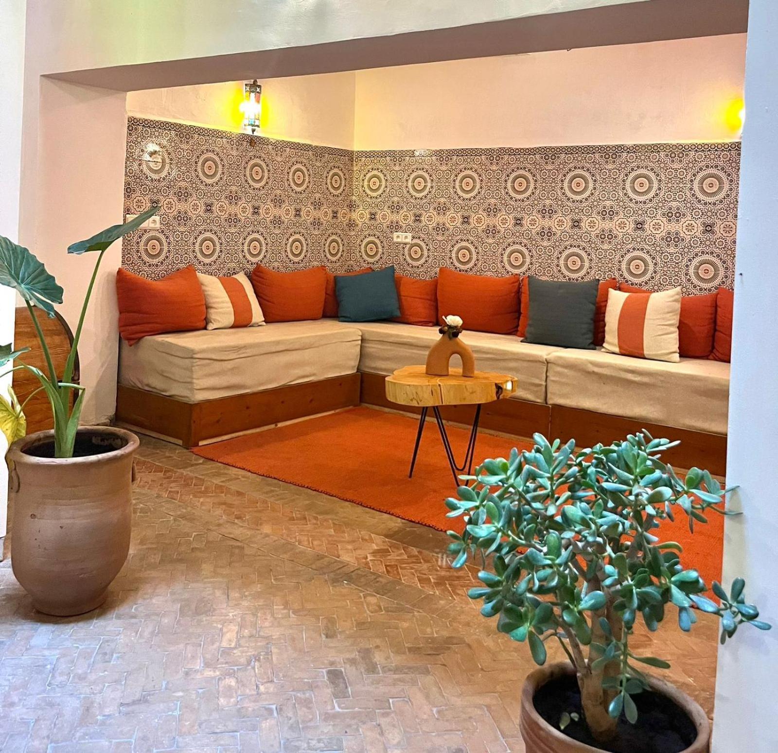 Riyad Zen Oasis Essaouira Ngoại thất bức ảnh